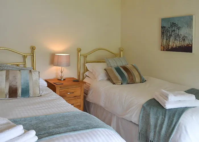 Vakantiehuis Clematis Burnsall