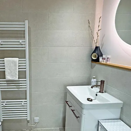 Clematis 度假居 伯恩萨尔